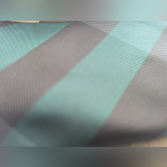 Burberry Silk Check Tie - Picture 5 of 8